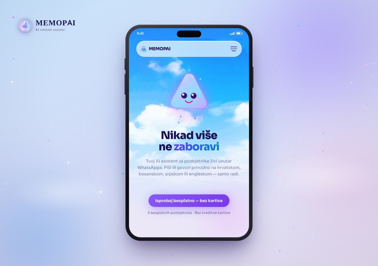 Memopai — AI productivity platform
